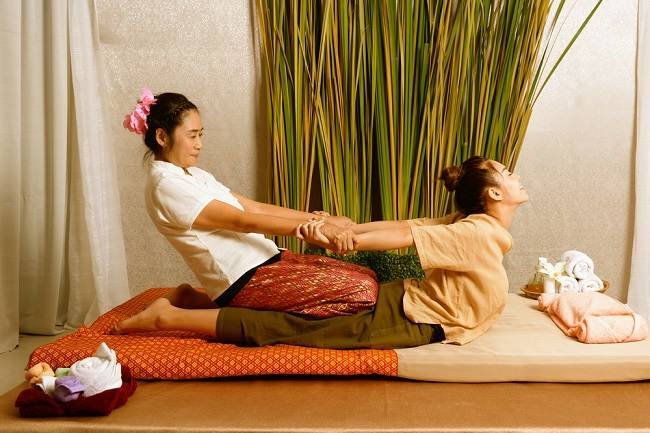 Thai Massage | Amenity Wellness Spa