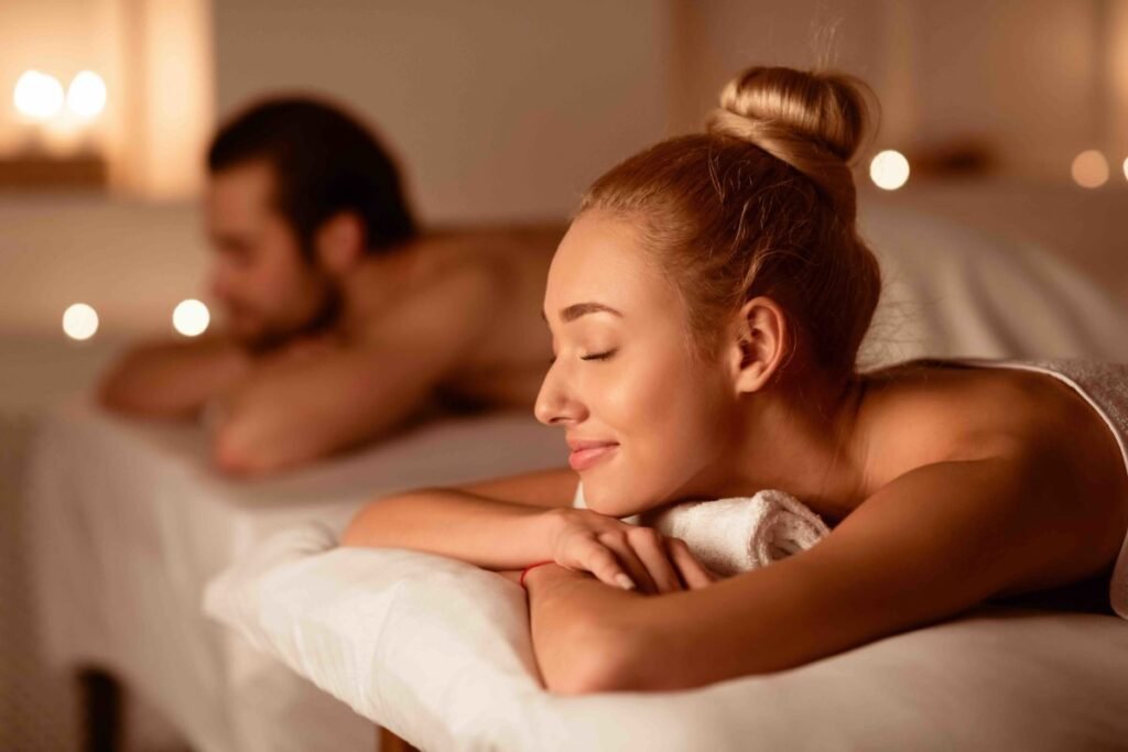 Couple Massage | Amenity Wellness SPa