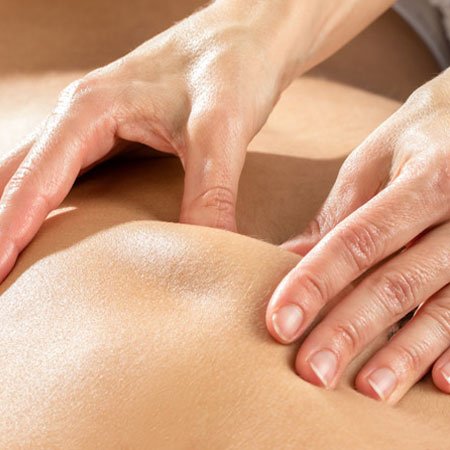 Deep Tissue Massage