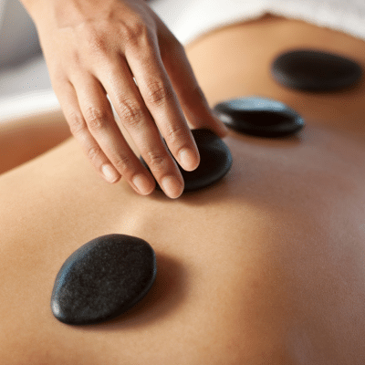 Hot Stone Massage | Amenity Wellness Spa