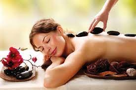 Hot Stone Massage | Amenity wellness Spa