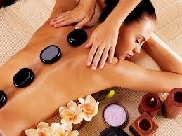 Hot Stone Massage | Amenity Wellness Spa