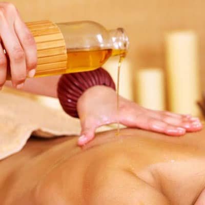 Ayurvedic Oil Massage | Amenity Wellness Spa